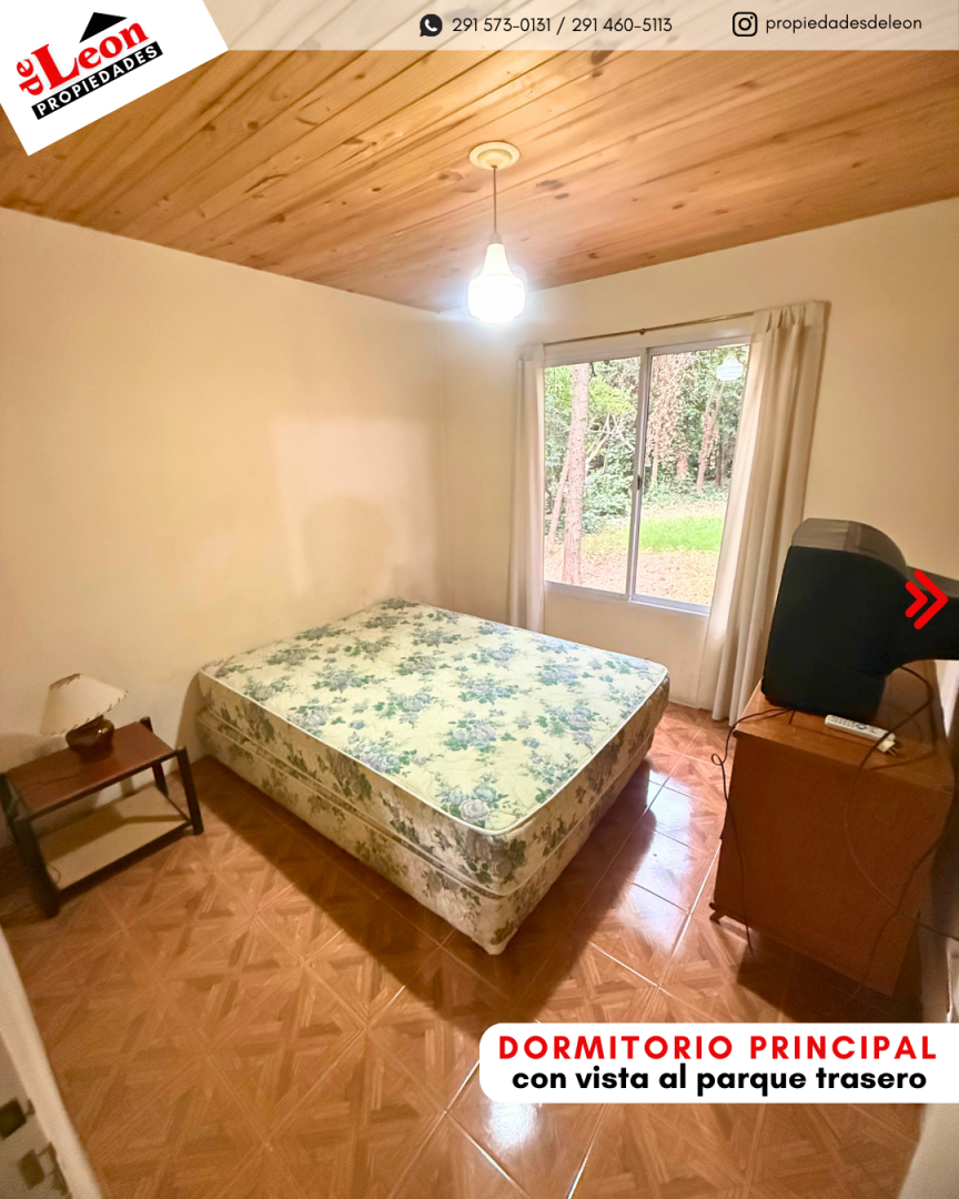 Casa en Venta en Churrinche,  Villa Ventana - Bahía Blanca Propiedades | SITIO OFICIAL l