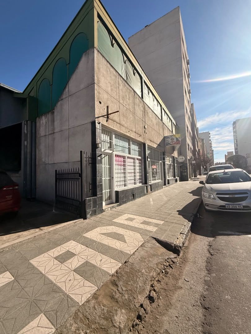 Galpón en Venta en Mitre 250, Centro, Bahía Blanca - Bahía Blanca Propiedades | SITIO OFICIAL l