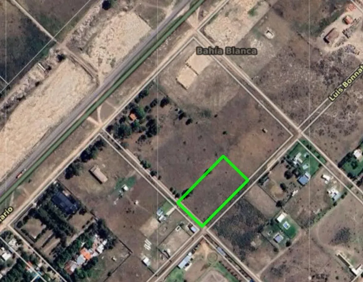 Terreno en Venta en Francisco P. Salvo 4000, Villa Belgrano, Bahía Blanca - Bahía Blanca Propiedades | SITIO OFICIAL l