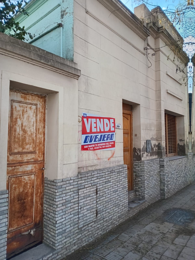 Casa en Venta en Sarmiento 500, Centro, Bahía Blanca - Bahía Blanca Propiedades | SITIO OFICIAL l