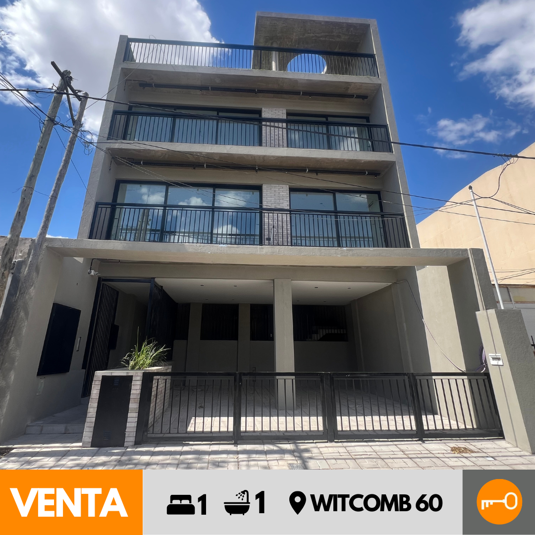 Departamento en Venta en Witcomb 65, La Falda, Bahía Blanca - Bahía Blanca Propiedades | SITIO OFICIAL l
