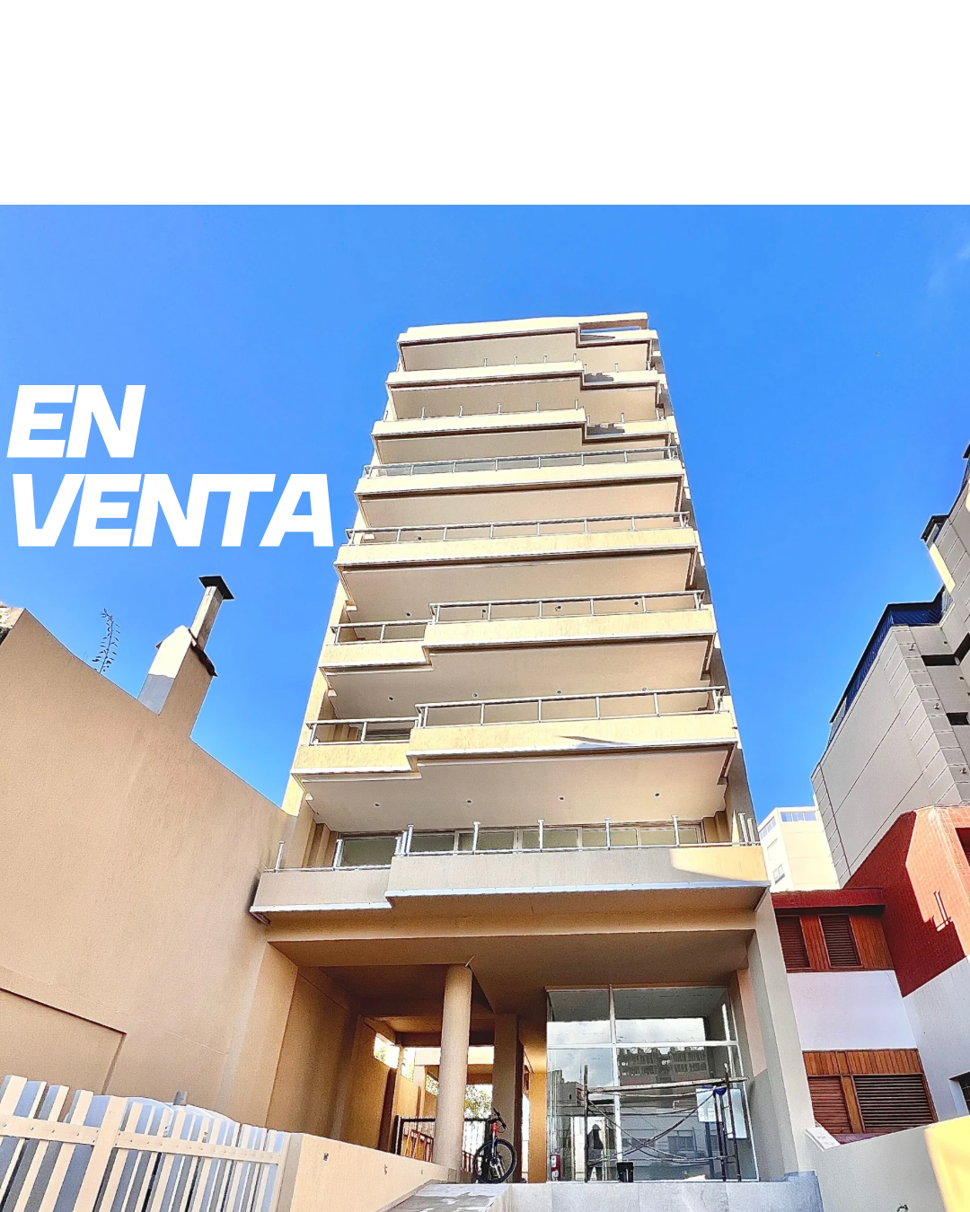 Departamento en Venta en Alem 175,  Bahía Blanca - Bahía Blanca Propiedades | SITIO OFICIAL l