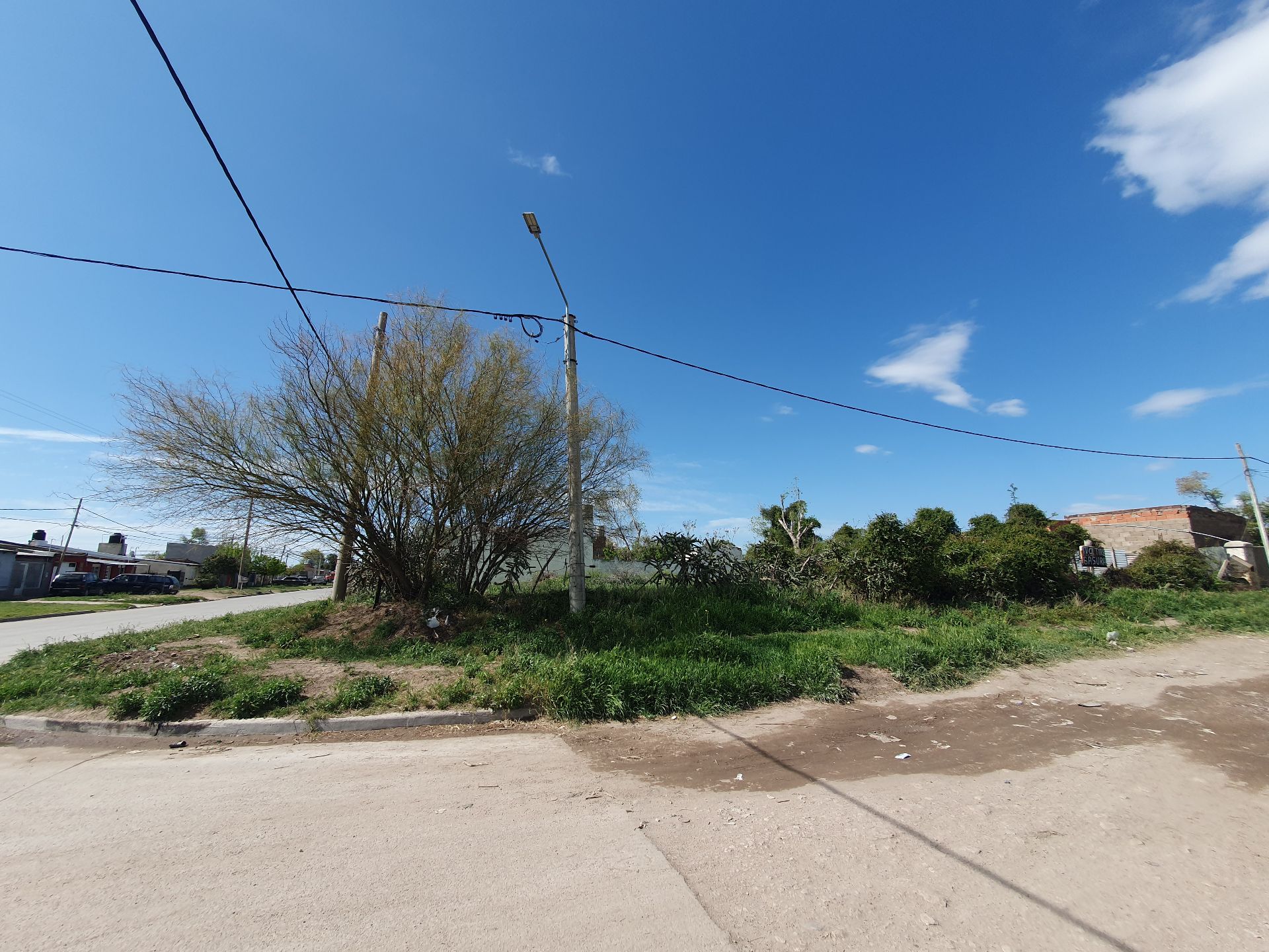Terreno en Venta en Teniente Farias Esquina Harris , Villa Serra, Bahía Blanca - Bahía Blanca Propiedades | SITIO OFICIAL l