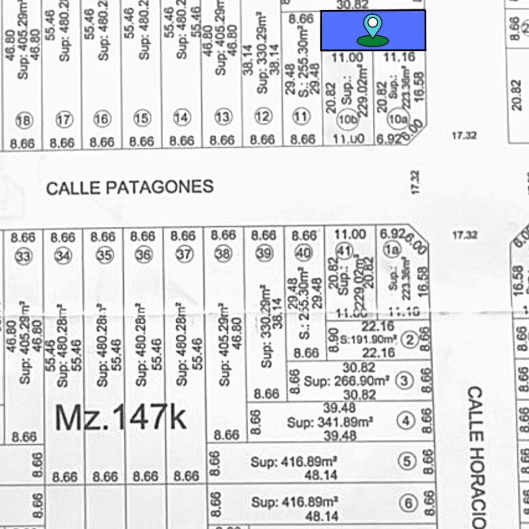 Terreno en Venta en Horacio Quiroga Casi Esquina Patagones, Villa Hardin Green, Bahía Blanca - Bahía Blanca Propiedades | SITIO OFICIAL l