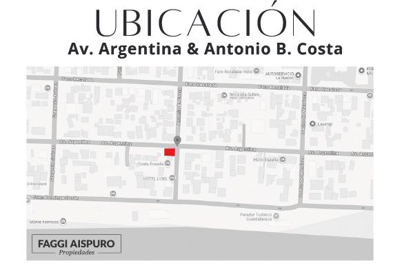 Departamento en Venta en Avenida Argentina Y Costa, Centro, Monte Hermoso - Bahía Blanca Propiedades | SITIO OFICIAL l