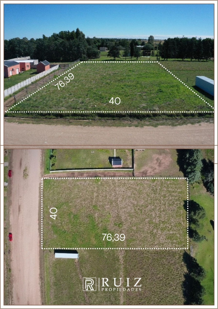 Terreno en Venta en Córdoba 3600, Los Muñecos, Bahía Blanca - Bahía Blanca Propiedades | SITIO OFICIAL l