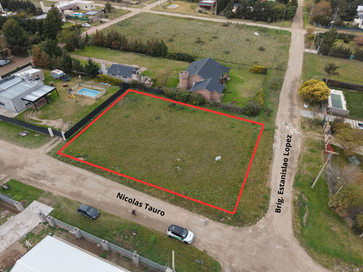 Terreno en Venta en BRIGADIER ESTANISLAO LOPEZ Y NICOLAS TAURO , Paihuen, Bahía Blanca - Bahía Blanca Propiedades | SITIO OFICIAL l