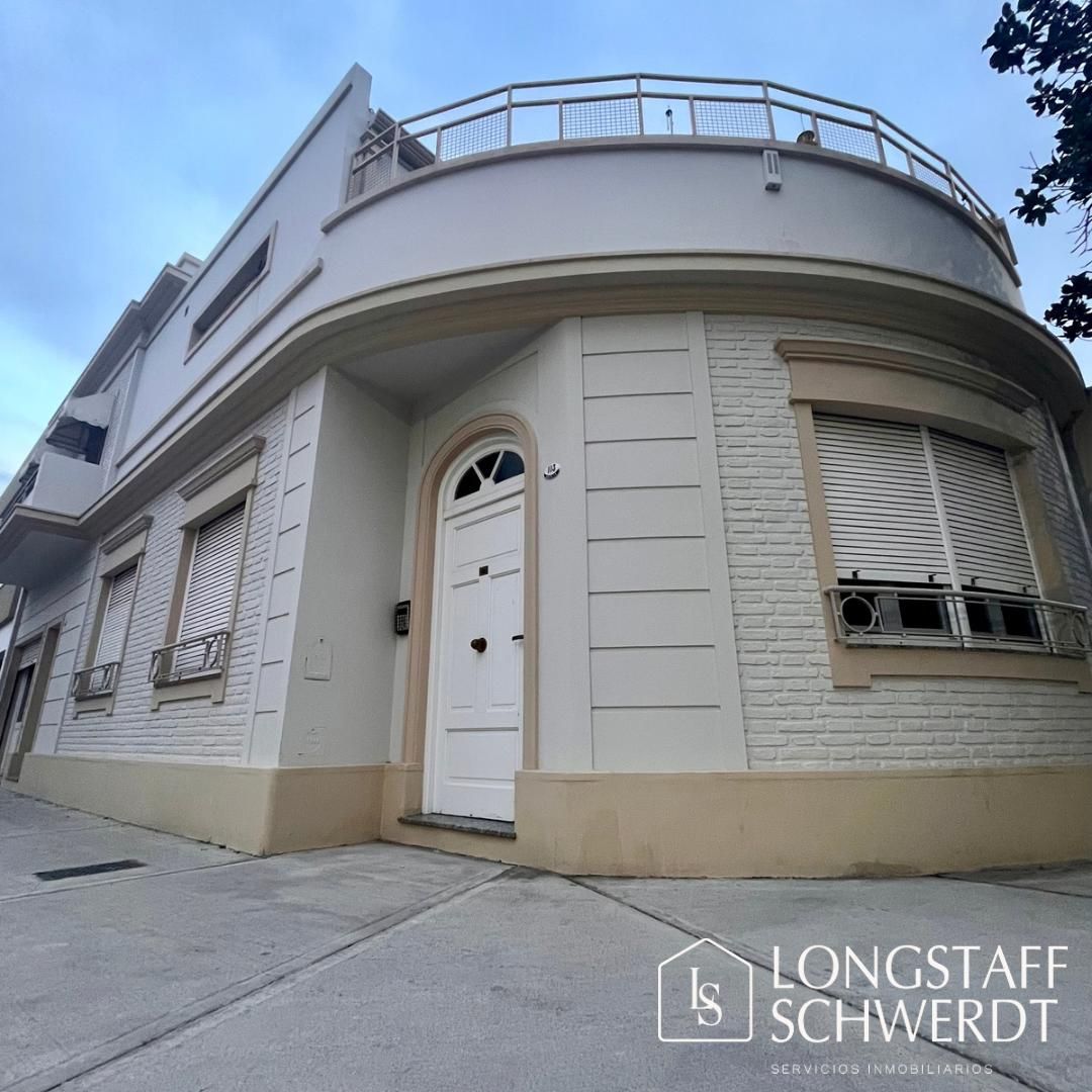Casa en Venta en O'higgins Y Santa Fe, Macrocentro, Bahía Blanca