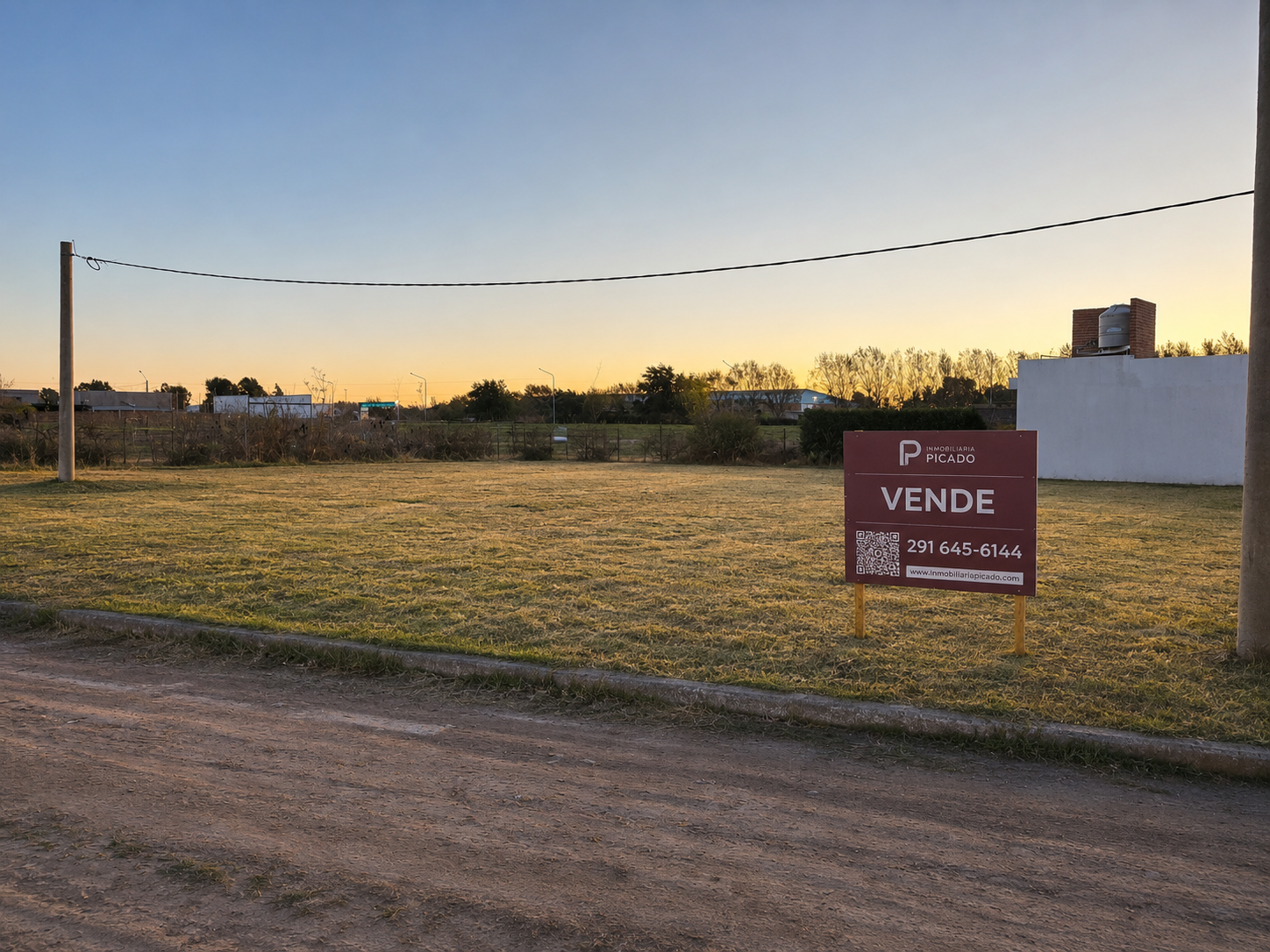 Terreno en Venta en El Ceibo 1380, Villa Floresta, Bahía Blanca - Bahía Blanca Propiedades | SITIO OFICIAL l