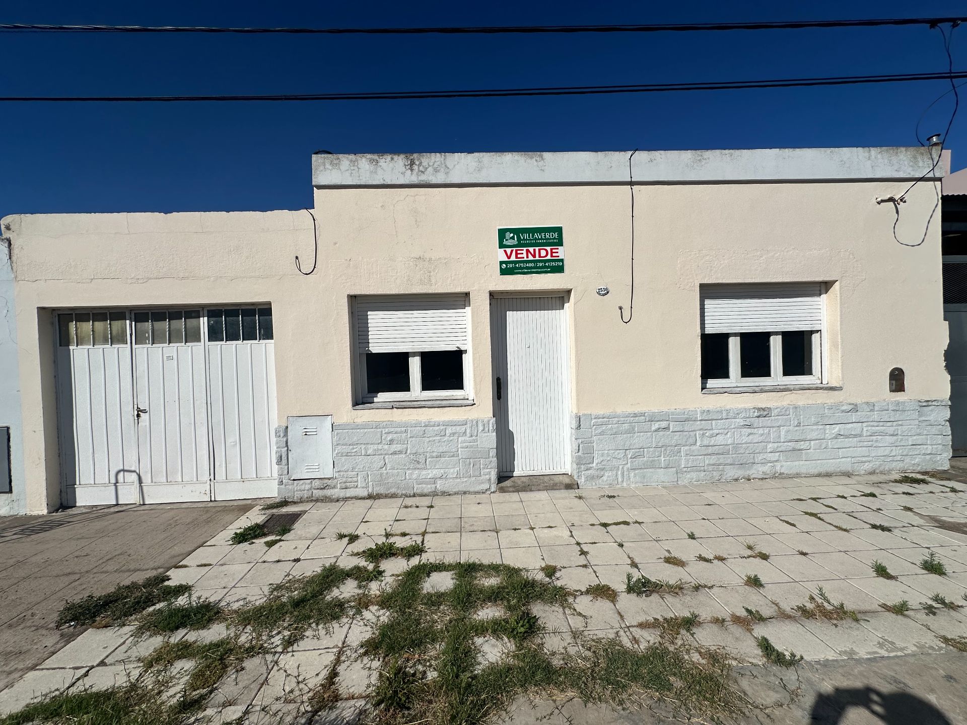 Casa en Venta en Plumerillo 2500, Villa Loreto, Bahía Blanca - Bahía Blanca Propiedades | SITIO OFICIAL l