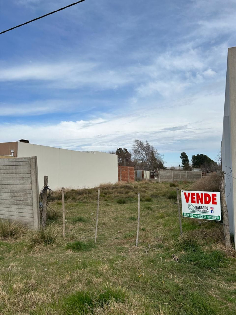 Terreno en Venta en Nicaragua 3750, Hipico, Bahía Blanca - Bahía Blanca Propiedades | SITIO OFICIAL l