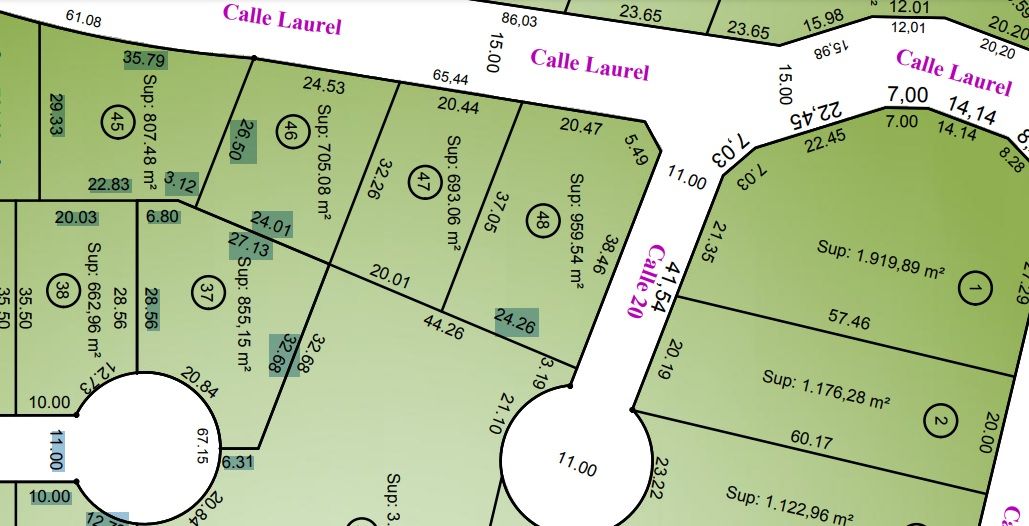 Terreno en Venta en Calle Laurel, Las Lomas, Monte Hermoso - Bahía Blanca Propiedades | SITIO OFICIAL l