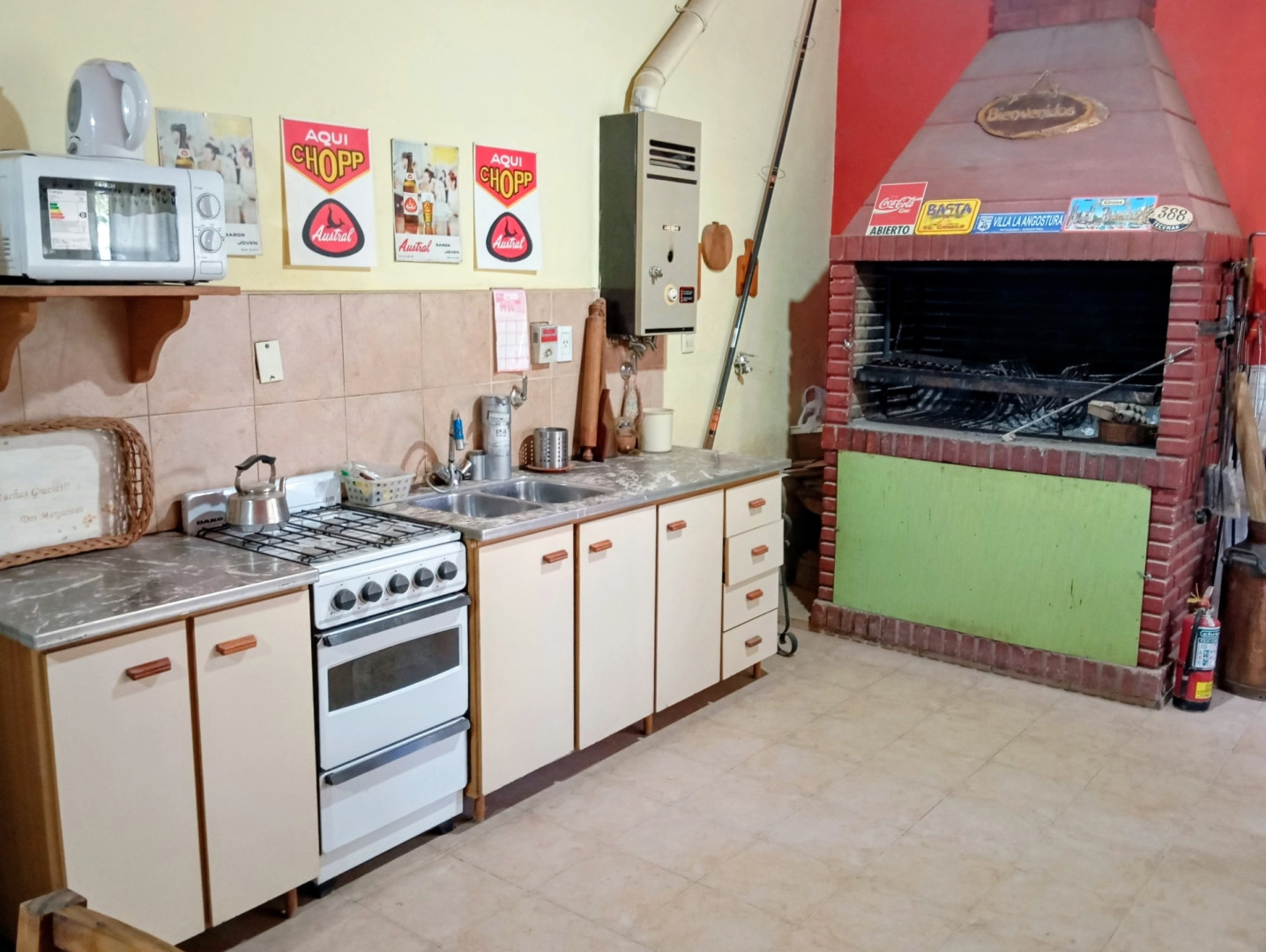 Casa en Venta en Godoy Cruz 500, Villa Loreto, Bahía Blanca - Bahía Blanca Propiedades | SITIO OFICIAL l