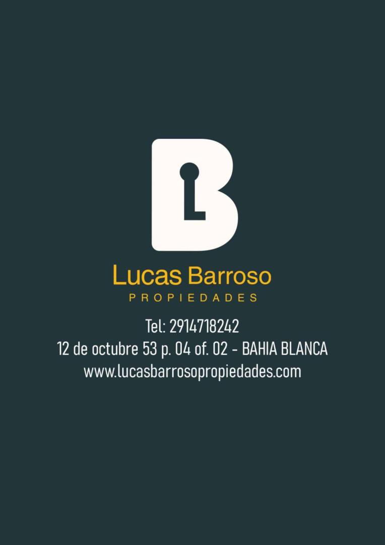 Departamento en Venta en Alem 539,  Bahía Blanca - Bahía Blanca Propiedades | SITIO OFICIAL l