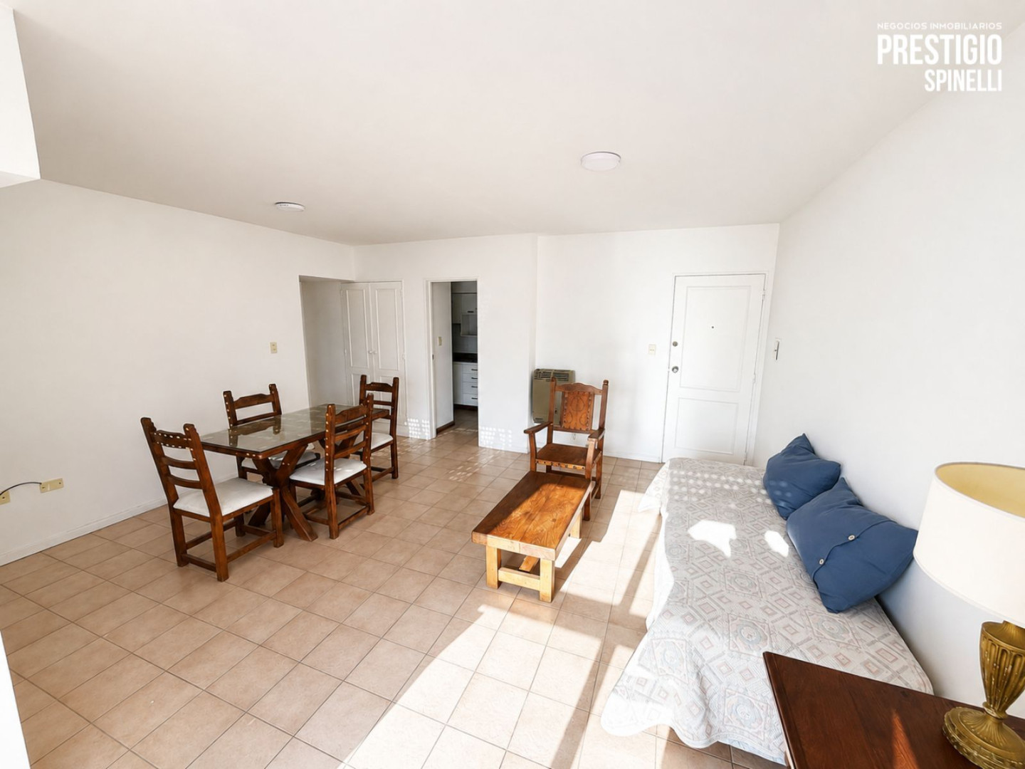 Departamento en Alquiler en General Paz 244, Centro, Bahía Blanca - Bahía Blanca Propiedades | SITIO OFICIAL l