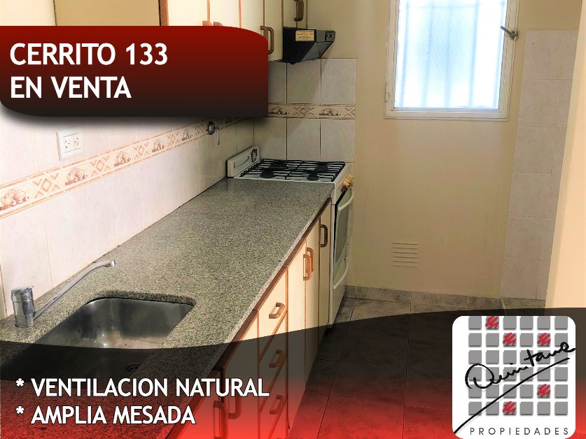 Departamento en Venta en Cerrito 133, Palihue, Bahía Blanca - Bahía Blanca Propiedades | SITIO OFICIAL l