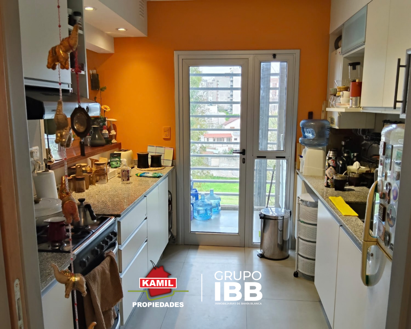 Departamento en Alquiler en Tres De Febrero 30, La Falda, Bahía Blanca - Bahía Blanca Propiedades | SITIO OFICIAL l