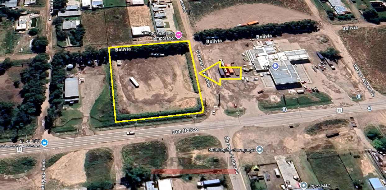 Terreno en Venta en Ruta Nacional 35 Km9, Don Ramiro, Bahía Blanca - Bahía Blanca Propiedades | SITIO OFICIAL l