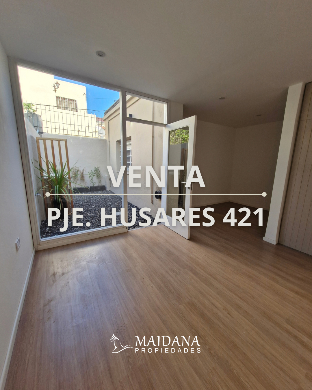 Departamento Interno en Venta en Pasaje Húsares 421,  Bahía Blanca - Bahía Blanca Propiedades | SITIO OFICIAL l