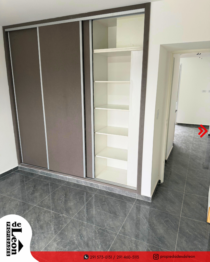 Departamento en Alquiler en Avenida Alem 2351, Villa del Parque, Bahía Blanca - Bahía Blanca Propiedades | SITIO OFICIAL l