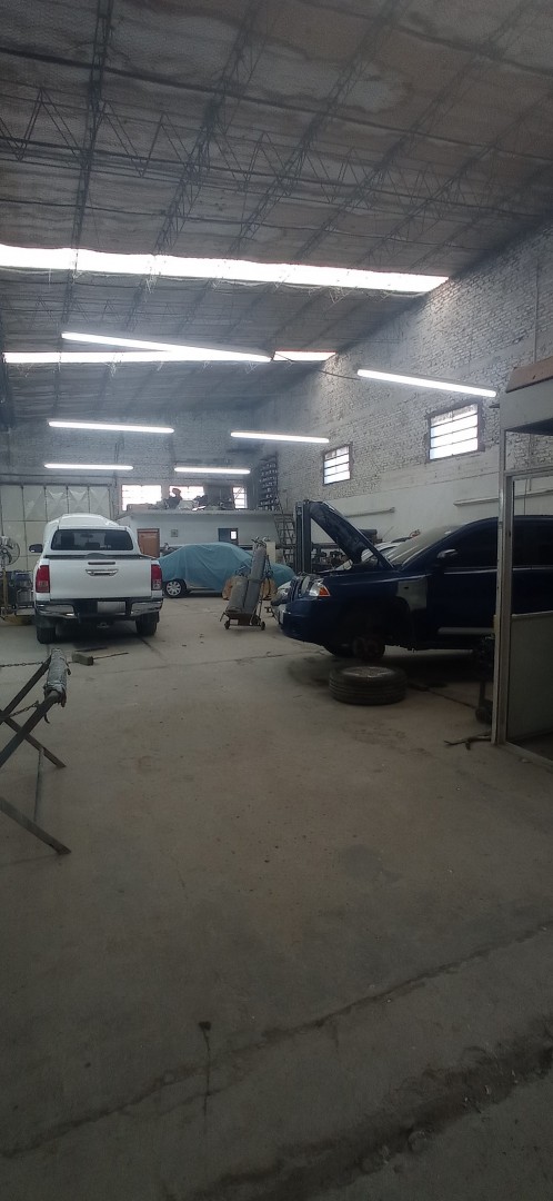Galpón en Venta en O´Higgins N° 2542, Colon, Bahía Blanca - Bahía Blanca Propiedades | SITIO OFICIAL l