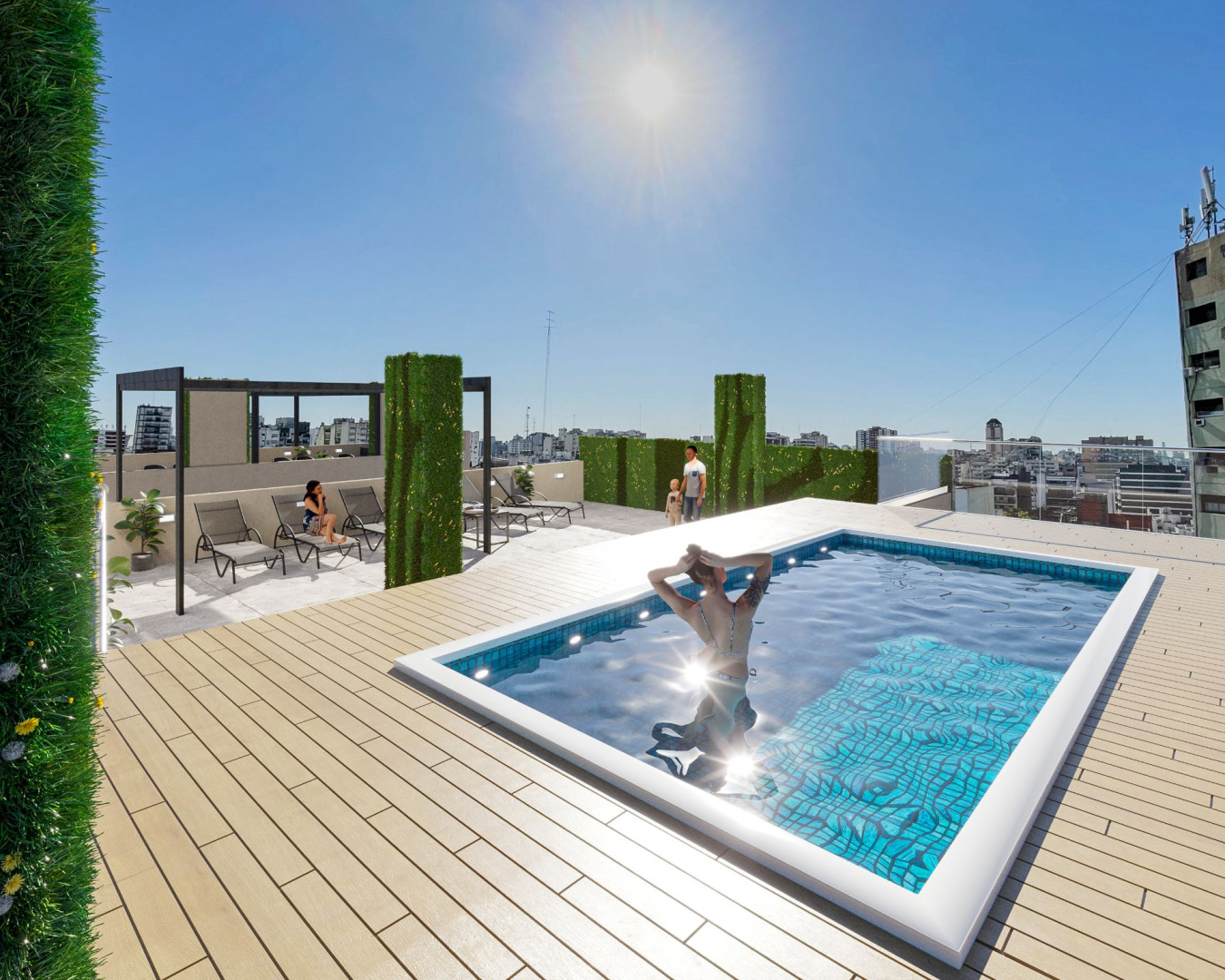 Departamento en Venta en Rio De Janeiro 577, Caballito,  CABA - Bahía Blanca Propiedades | SITIO OFICIAL l