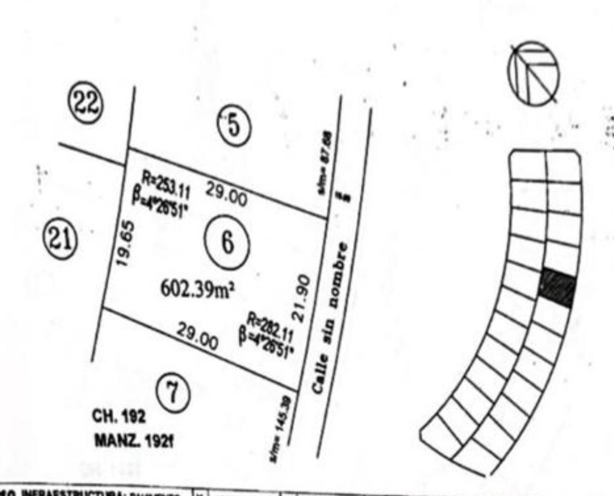 Terreno en Venta en Batitu, La Merced, Bahía Blanca - Bahía Blanca Propiedades | SITIO OFICIAL l
