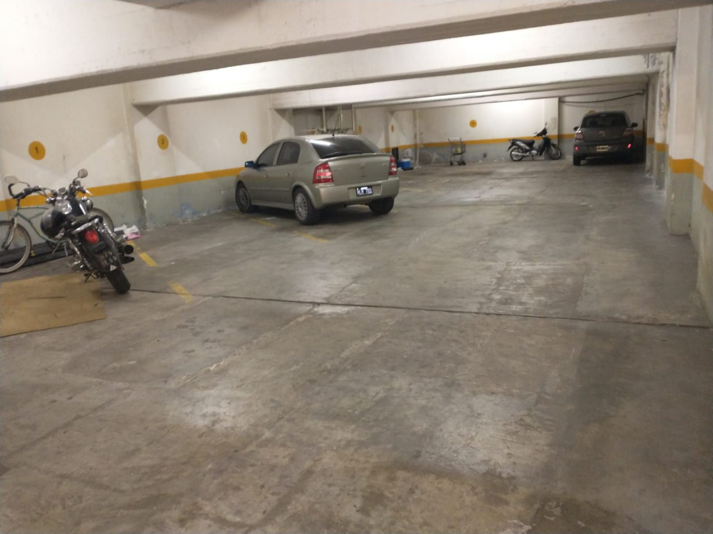 Cochera en Venta en Santiago Del Estero 2251,  Mar del Plata - Bahía Blanca Propiedades | SITIO OFICIAL l