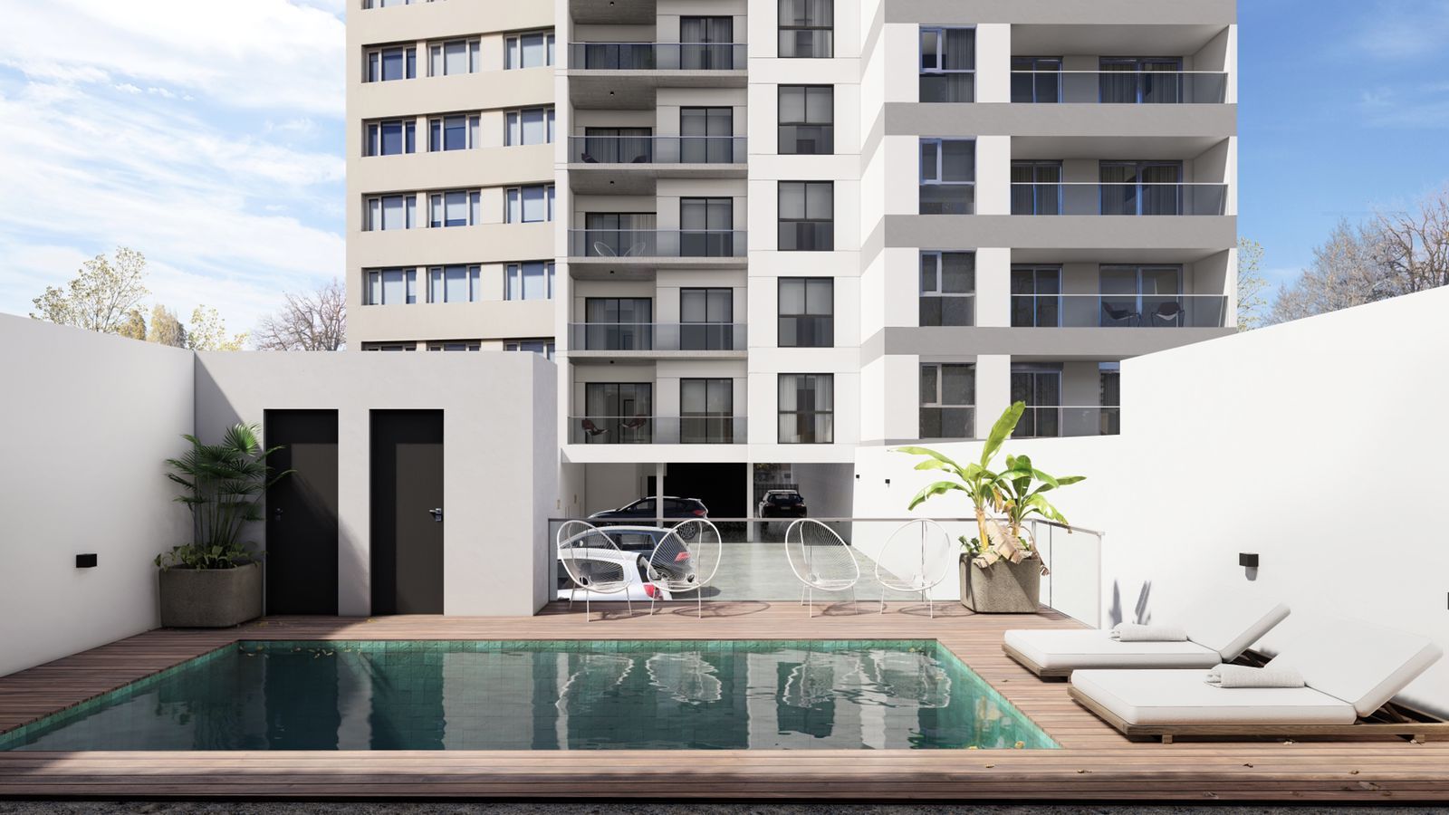 Departamento  - Fideicomiso en CORRIENTES 34, Napostá, Bahía Blanca - Bahía Blanca Propiedades | SITIO OFICIAL l
