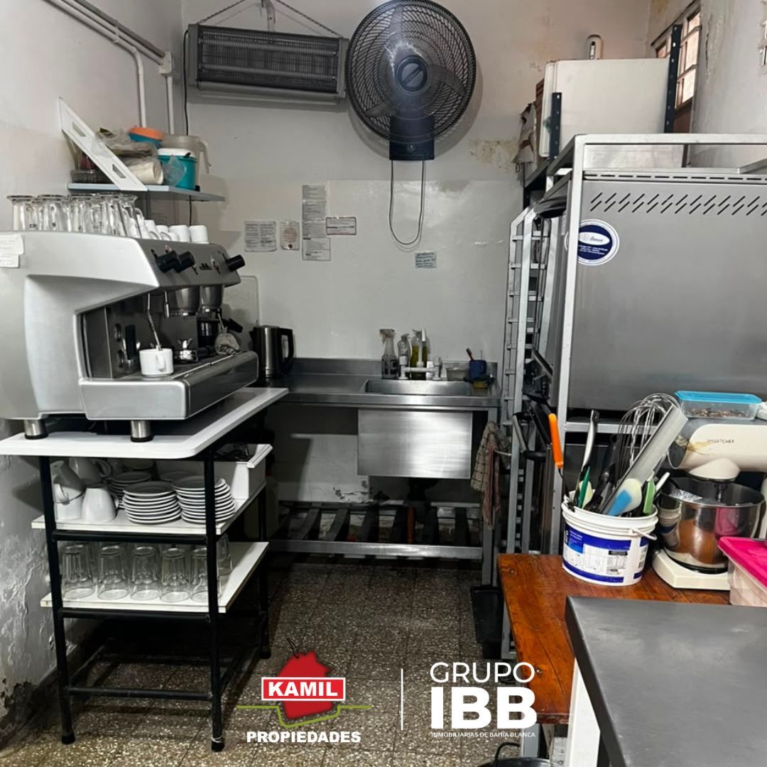 Fondo Comercio en Venta en Sarmiento 575, Centro, Bahía Blanca - Bahía Blanca Propiedades | SITIO OFICIAL l