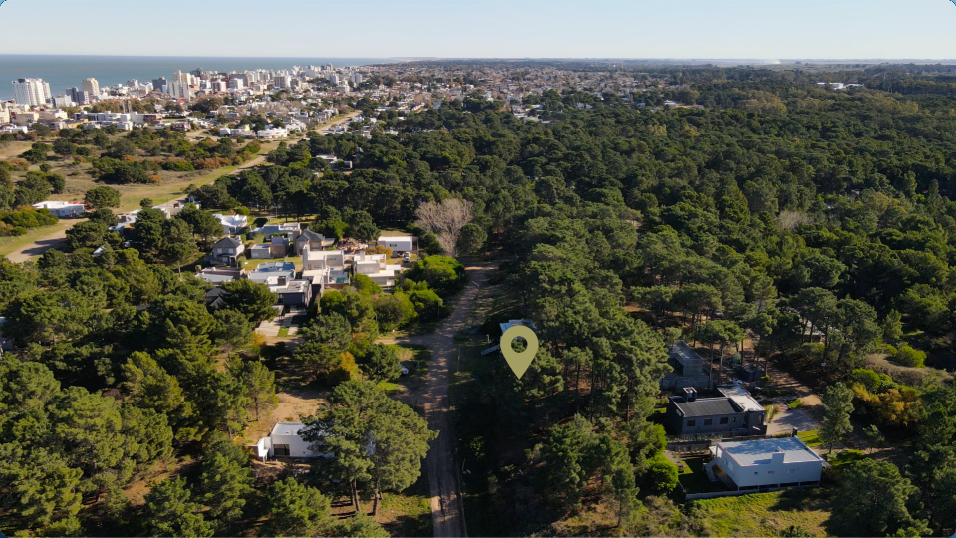 Terreno en Venta en Las Urracas 1200, Pinar del Golf, Monte Hermoso - Bahía Blanca Propiedades | SITIO OFICIAL l