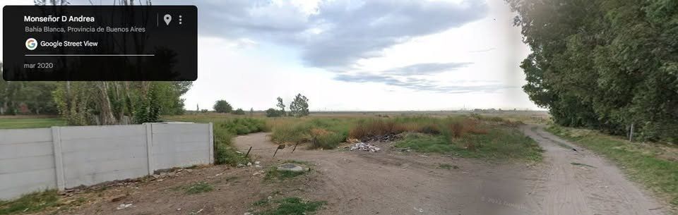 Terreno en Venta en Moseñor De Andrea Al 1000 Y Balboa,  Bahía Blanca - Bahía Blanca Propiedades | SITIO OFICIAL l