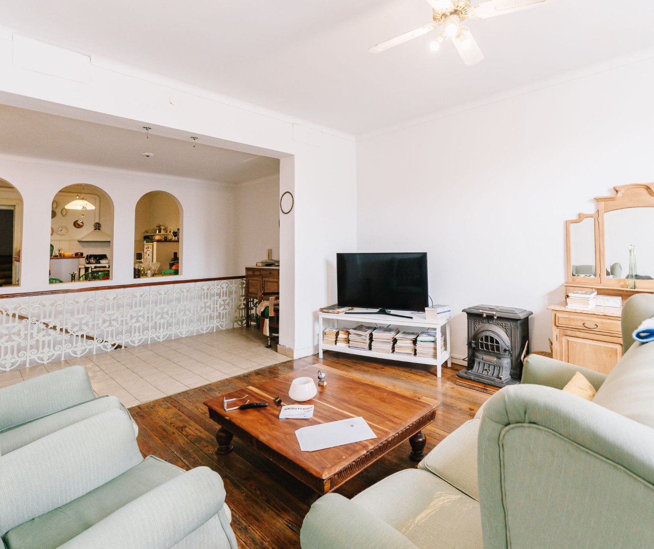 Casa en Venta en Donado 414, Centro, Bahía Blanca - Bahía Blanca Propiedades | SITIO OFICIAL l