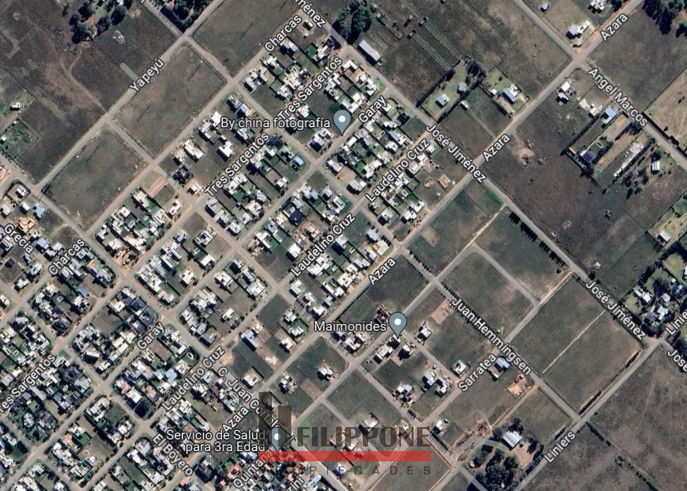 Terreno en Venta en Azara, Las Acacias, Bahía Blanca - Bahía Blanca Propiedades | SITIO OFICIAL l