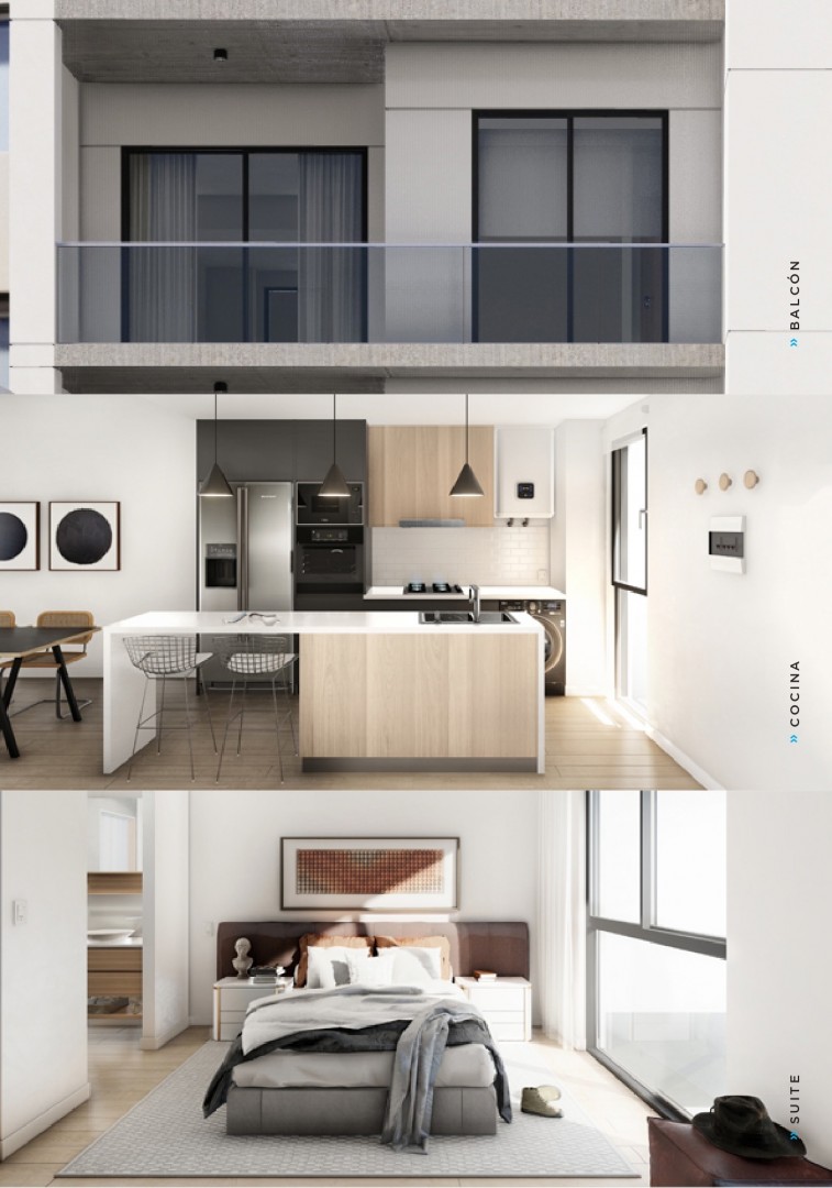 Departamento  - Fideicomiso en Corrientes 34,  Bahía Blanca - Bahía Blanca Propiedades | SITIO OFICIAL l