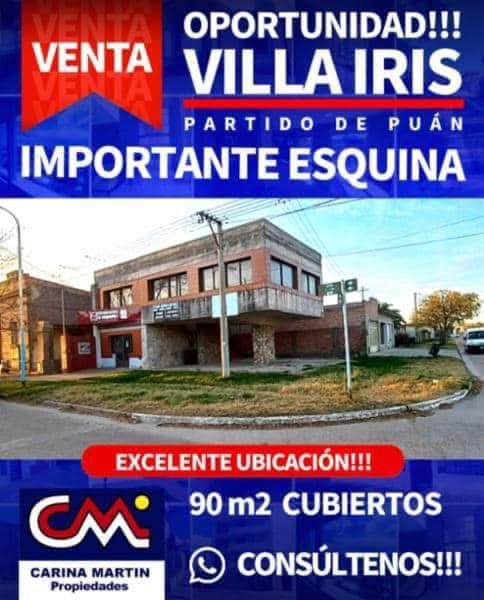 Local en Venta en España Esquina Italia,  Villa Iris - Bahía Blanca Propiedades | SITIO OFICIAL l