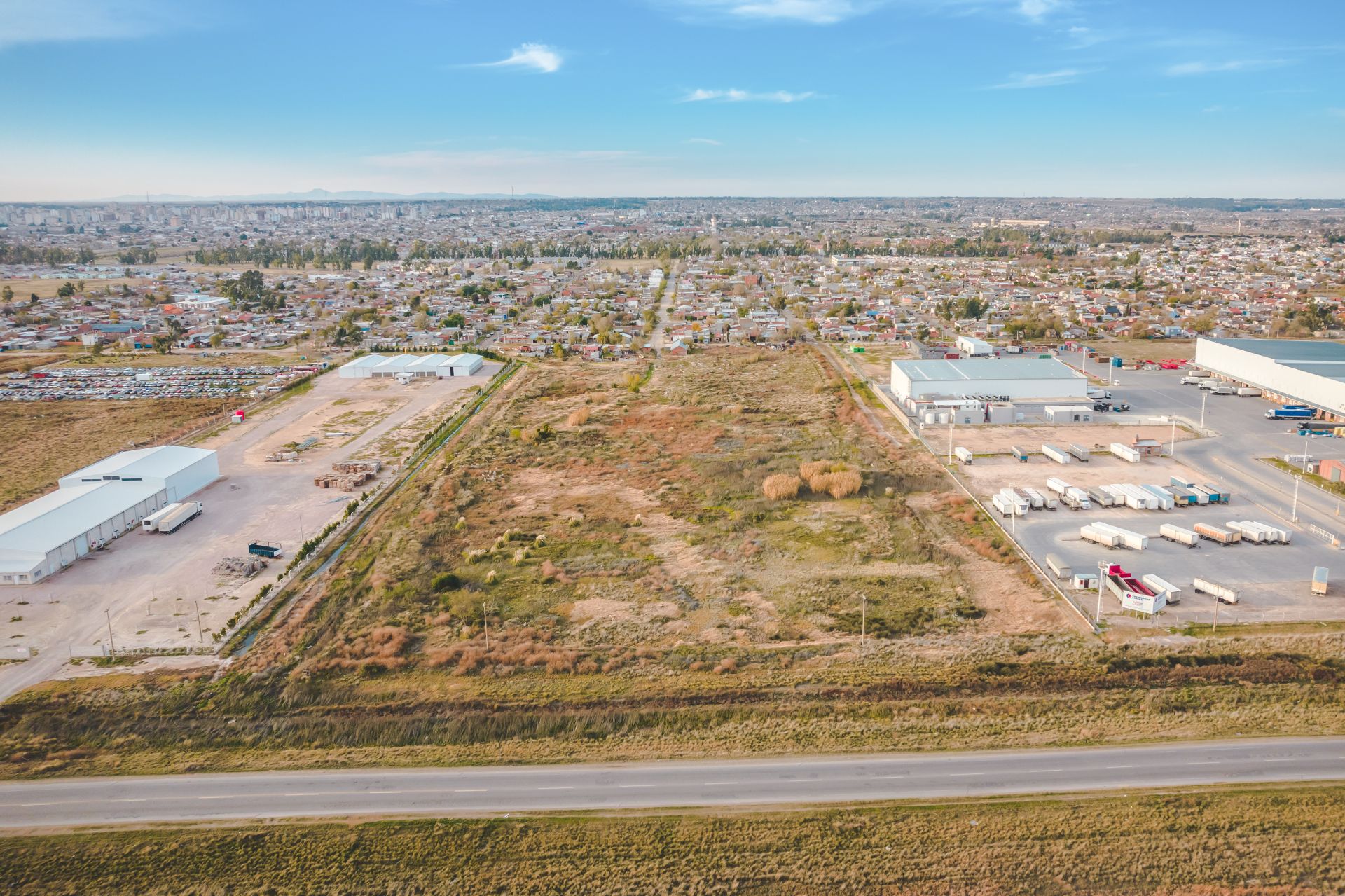 Terreno en Venta en Ruta 3,  Bahía Blanca - Bahía Blanca Propiedades | SITIO OFICIAL l