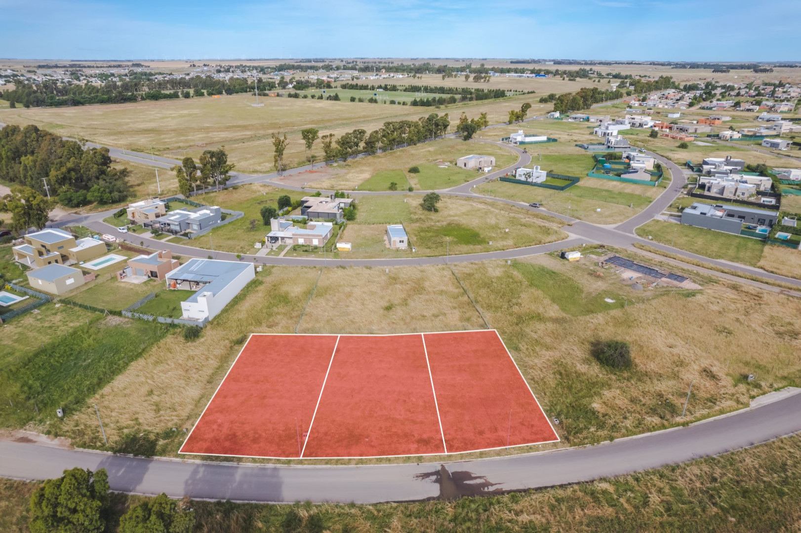 Terreno en Venta  La Merced, Bahía Blanca - Bahía Blanca Propiedades | SITIO OFICIAL l