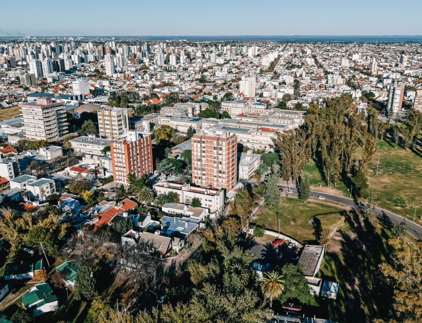 Departamento en Venta en 12 De Octubre 1185, Universitario, Bahía Blanca - Bahía Blanca Propiedades | SITIO OFICIAL l