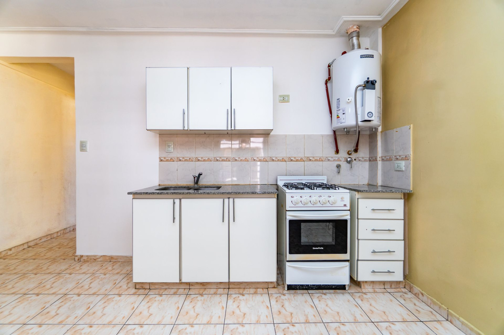 Departamento en Venta en Terrada 477, Macrocentro, Bahía Blanca - Bahía Blanca Propiedades | SITIO OFICIAL l