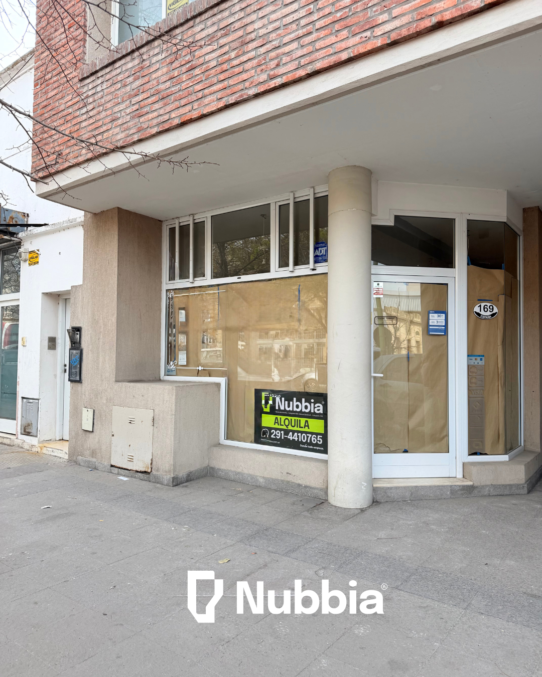 Local en Alquiler en España 169, Centro, Bahía Blanca - Bahía Blanca Propiedades | SITIO OFICIAL l