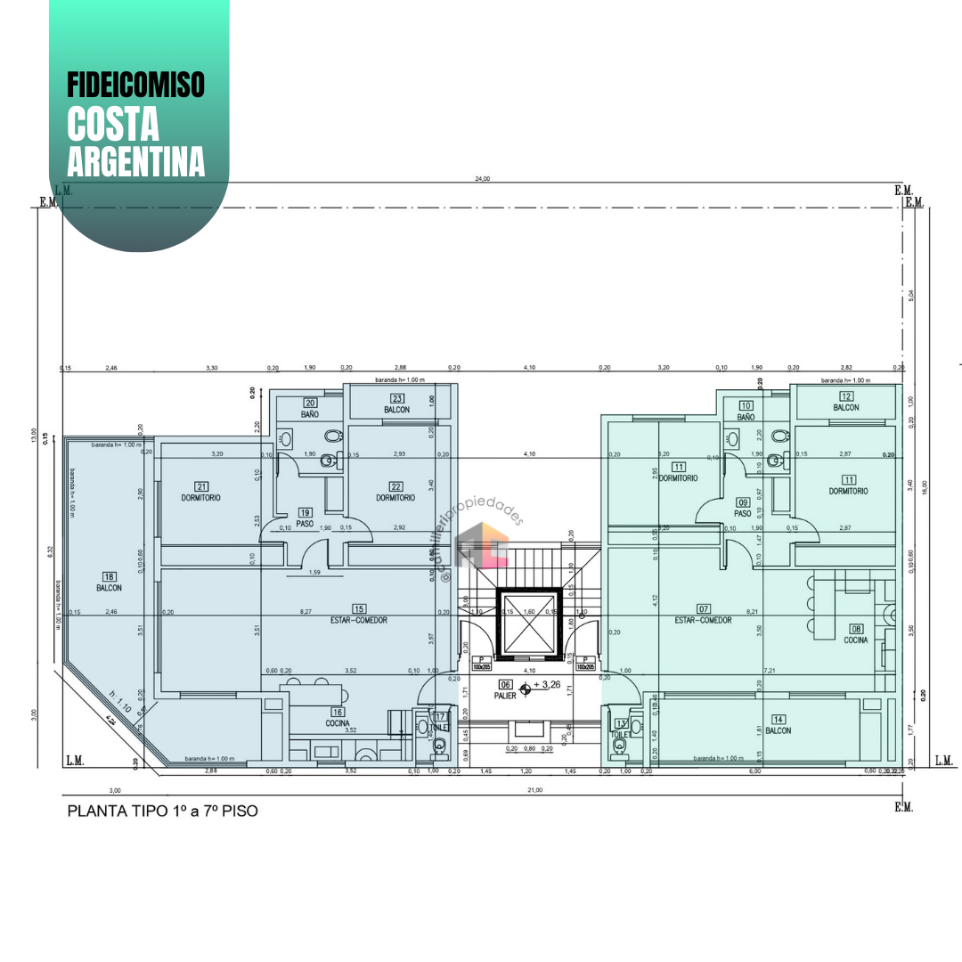Departamento en Venta en Av Argentina Y Costa, Centro, Monte Hermoso - Bahía Blanca Propiedades | SITIO OFICIAL l