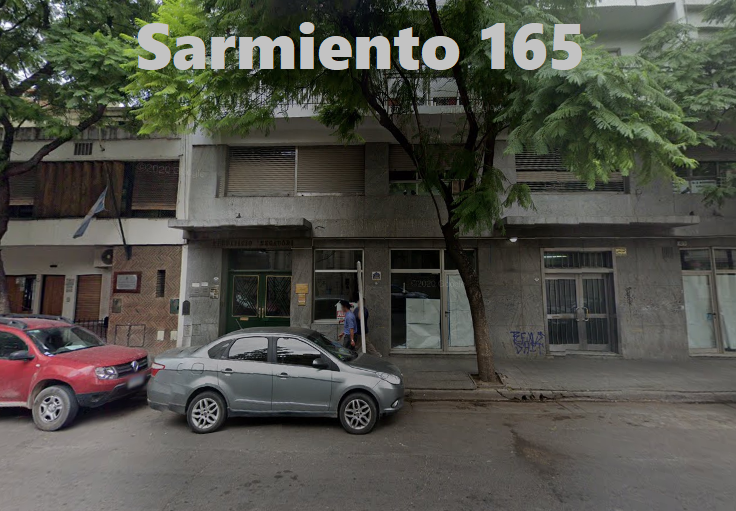 Departamento en Venta en Sarmiento 165, Centro, Bahía Blanca - Bahía Blanca Propiedades | SITIO OFICIAL l