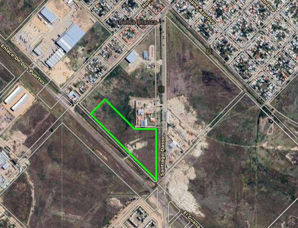 Terreno en Venta en Ruta 3,  Bahía Blanca - Bahía Blanca Propiedades | SITIO OFICIAL l