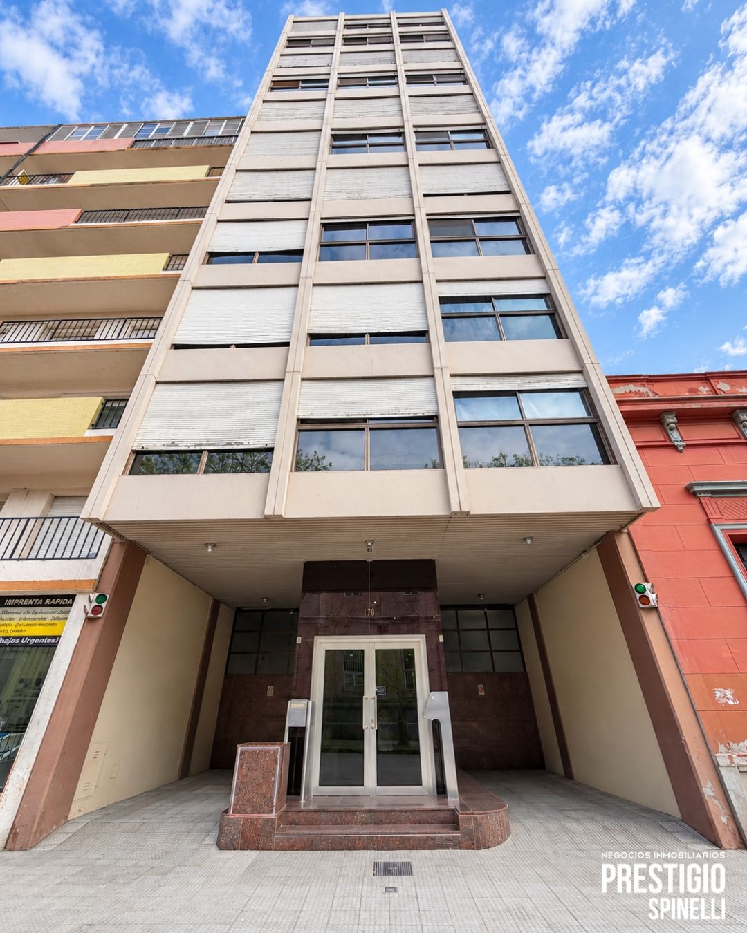 Departamento en Alquiler en Guemes 178, Centro, Bahía Blanca - Bahía Blanca Propiedades | SITIO OFICIAL l