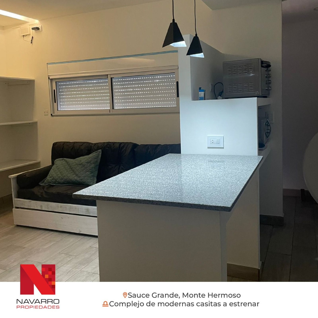 Casa en Venta en E. Plache Y Océano , El Sauce, Monte Hermoso - Bahía Blanca Propiedades | SITIO OFICIAL l
