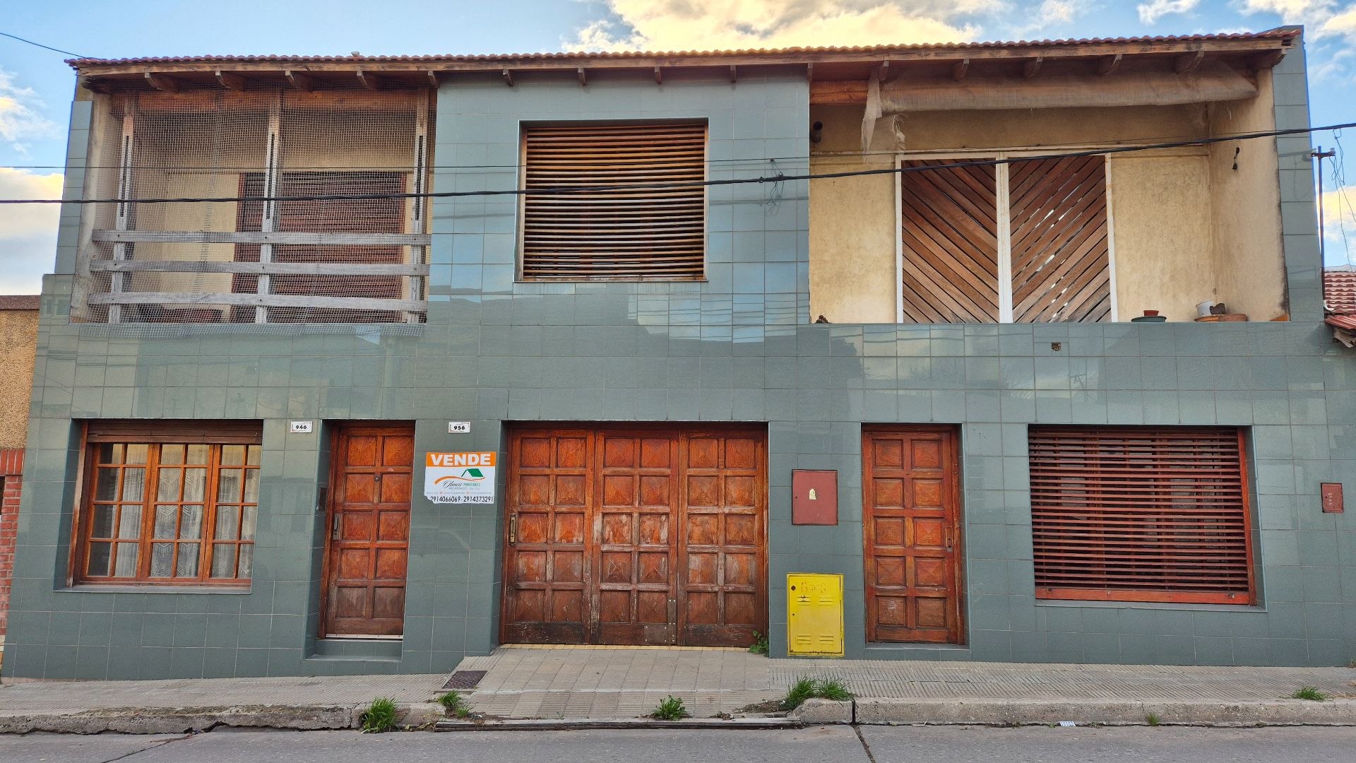 Casa en Venta en Pasteur 900, Bella Vista, Bahía Blanca - Bahía Blanca Propiedades | SITIO OFICIAL l
