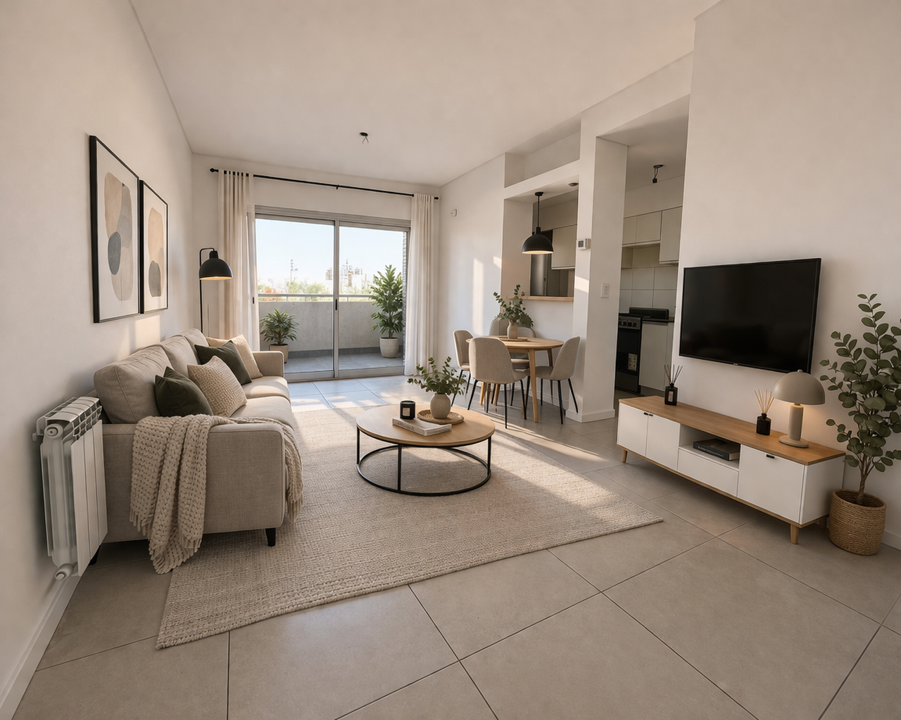 Departamento en Venta en Dorrego 512, Centro, Bahía Blanca - Bahía Blanca Propiedades | SITIO OFICIAL l