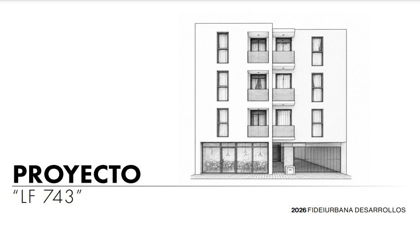 Departamento  - Fideicomiso en López Frances 743,  Bahía Blanca - Bahía Blanca Propiedades | SITIO OFICIAL l