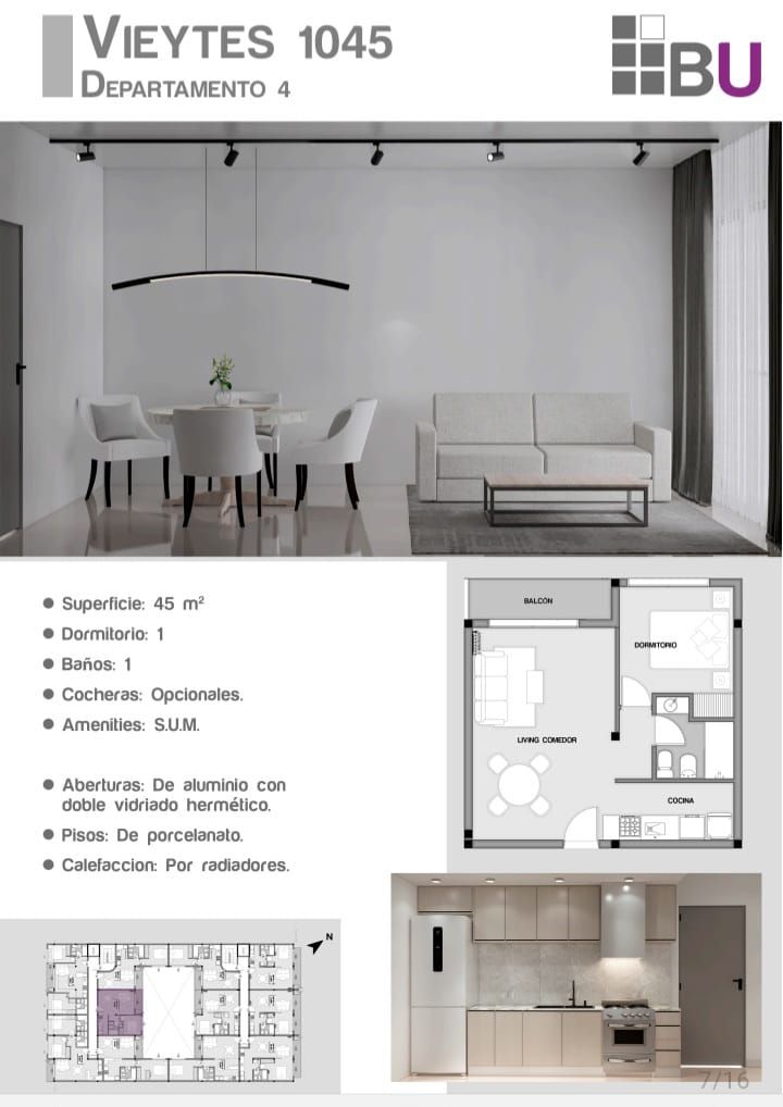 Edificio en Venta en Vieytes 1045, Pacifico, Bahía Blanca - Bahía Blanca Propiedades | SITIO OFICIAL l